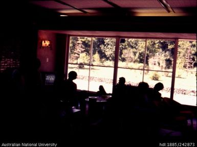 Japanese eating establishment