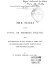 The flora of the Tonga or Friendly Islands : with descriptions of and notes on some new or remarkable plants, partly from the Solomon Islands