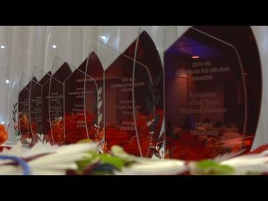 First Rotuman 'Fui Helava' Awards held in Auckland