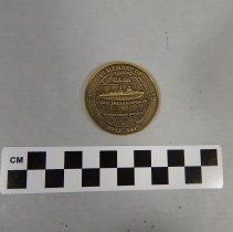Commemorative Coin