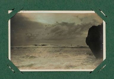 Ocean scene.  From the album: Banaba (Ocean Island)