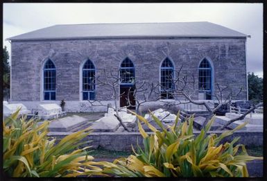 Cook Islands Christian Church, Titikaveka, Rarotonga