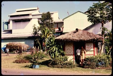 Penang Sugar Mill, Fiji, 1971