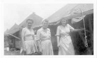 Three ANC nurses in Saipan