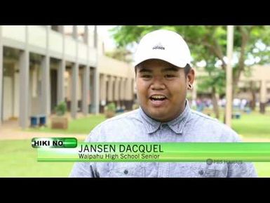 PBS Hawai‘i - HIKI NŌ Episode #818 | Waipahu High School | Arthur Awards