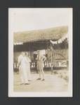 John Jones, Colonel JK Murray and George Wearne, Papua New Guinea, c1948 to 1951