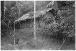 Men's house at Uka'oi (Kwailala'e)