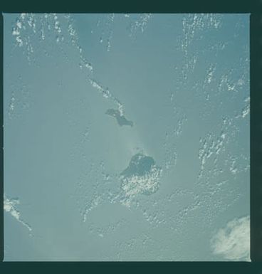 S07-19-874 - STS-007 - Earth observations taken during the STS-7 mission