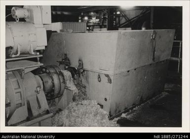 Machinery, Labasa Mill