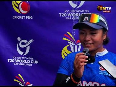 PLAYER OF THE TOURNAMENT