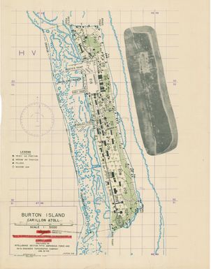 Burton Island, Carillon Atoll