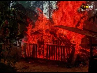 PPC CONDEMNS DESTRUCTION