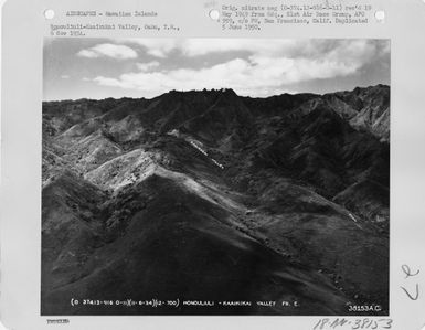 Hawaii - Hanauma Bay through Honouliuli-Namopuna