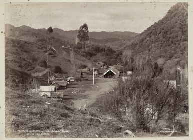 Ranana on the Whanganui River