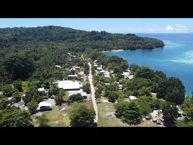 Sairagi Village (Solomon Islands) Plant Health training (Part 1)