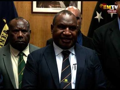 NEW MINISTERS SWORN IN
