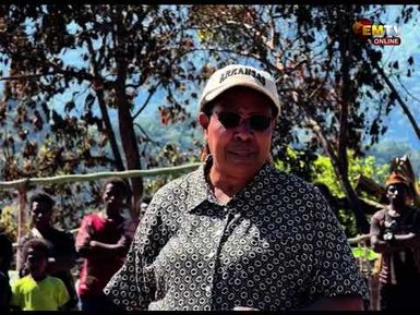 RUFINA VISITS ERUME