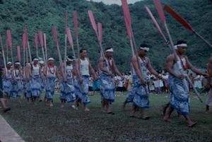 [Flag Day celebrations, Pago Pago, American Samoa]