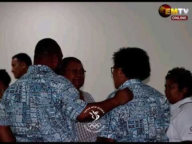 PNGOC HOSTS AGA