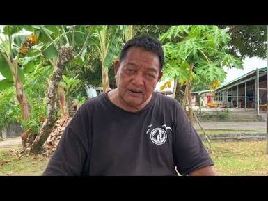 Interview with Master Navigator Ali Haleyalur on Traditional Carolinian Navigation