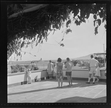 Nadi Airport, Fiji