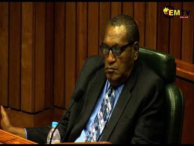 HAIVETA REQUESTS PROCEEDINGS