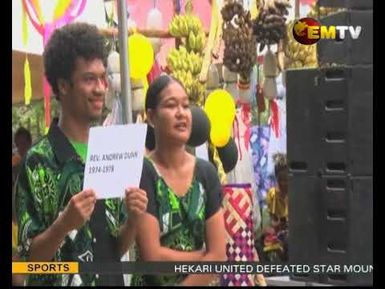 National EMTV News | 25th July 2021