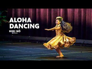 Aloha Dancing | HIKI NŌ - PBS HAWAIʻI