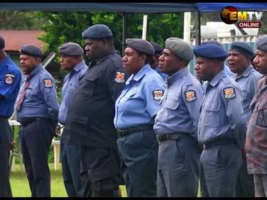 MORE FUNDS FOR POLICE