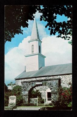 Mokuaikaua Church