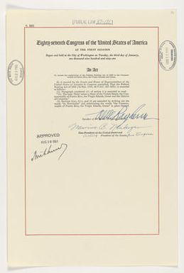 Public Law 87-171: An Act to Extend the Application of the Federal Boating Act of 1958 to the Commonwealth of Puerto Rico, the Virgin Islands, and Guam