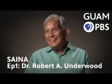 Dr. Robert A. Underwood | Saina Season 1 Episode 1