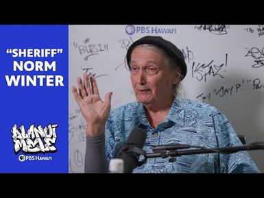 How Norm Winter revolutionized music and radio | ALANUI MELE: Hawaiʻi Hip-Hop History