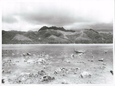 Pacific Islands - Cook Islands - Rarotonga - Scenics