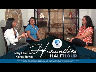 Saipan Shoreline Monitoring Mary Fem Urena, Kianna Reyes