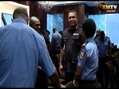 POLICE MISCONDUCT INVESTIGATION