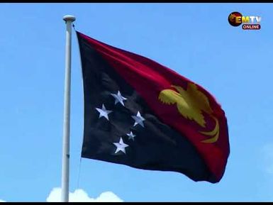 BOUGAINVILLE INDEPENDENCE