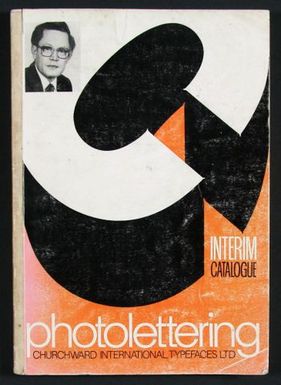 Photolettering - Interim Catalogue