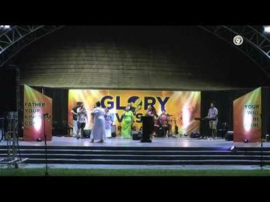 Glory Invasion Crusade American Samoa 2025 Day 1