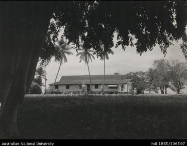 Farmer's family and home