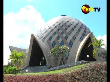 BAHAI WORSHIP CENTRE OPENS