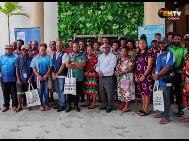 CLIMATE CHANGE TRAINING