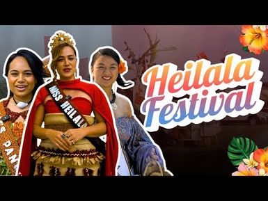 All The Tea At The Miss Heilala Festival | Keepin' It Fresh
