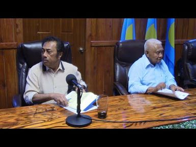 Presidential Daily COVID-19 Situation Briefing (04/03/2020)