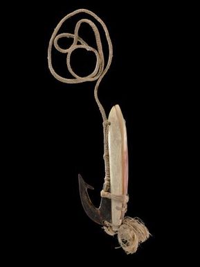 Fish hook (trolling lure)