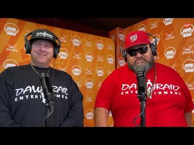 Dawn Raid | Brotha D & Andy Murnane on the #Allfreshbreakfast