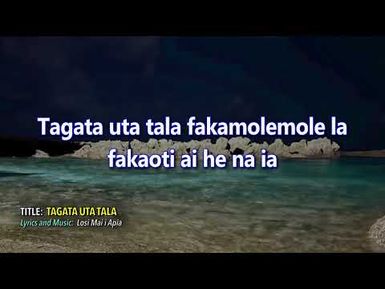 Tagata Uta Tala - Losi Mai Apia