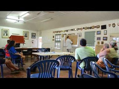 Ptc - Formation à l'élaboration d'un plan de gestion des pêches à Pitcairn - INTEGRE