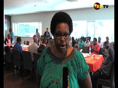 PORGERA SPA TAKE OATH