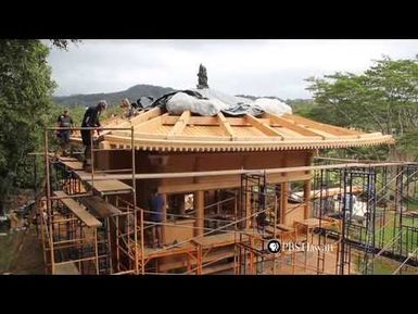 PBS Hawaii - HIKI NŌ Episode 417 | Chiefess Kamakahelei Middle School | Hall of Compassion